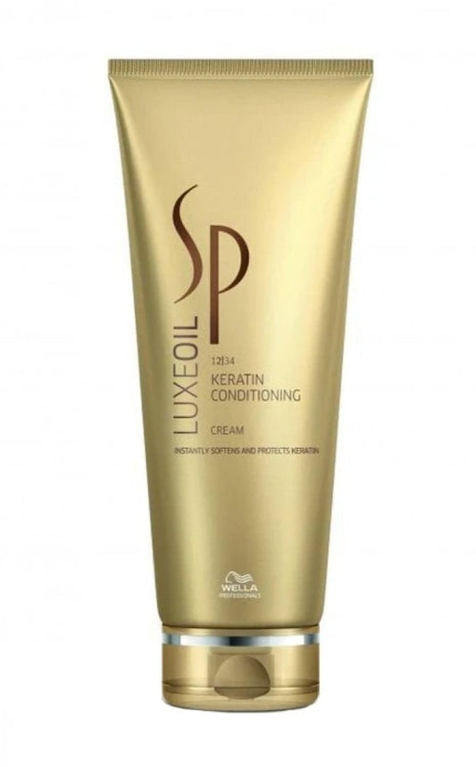 Wella SP LuxeOil Conditioning Cream 200ml - Salon Warehouse