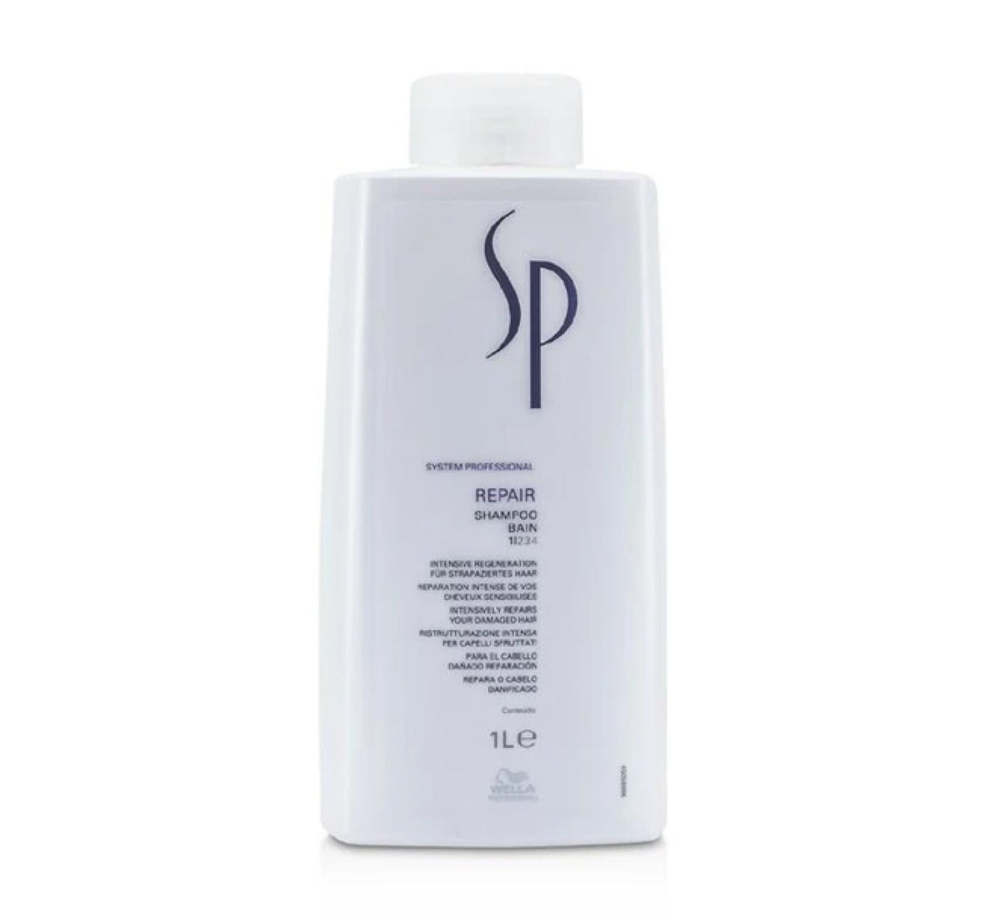 Wella SP Repair Shampoo 1000ml - Salon Warehouse