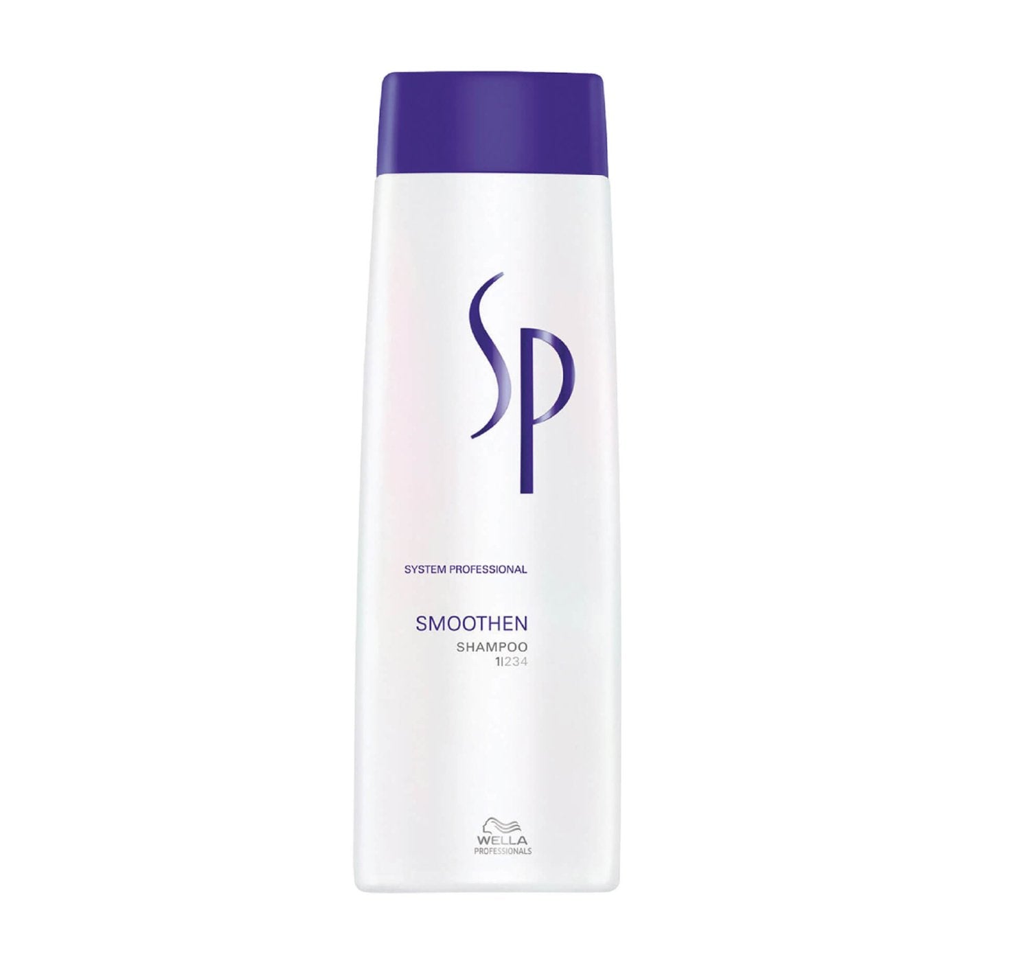 Wella SP Smoothen Shampoo 250ml