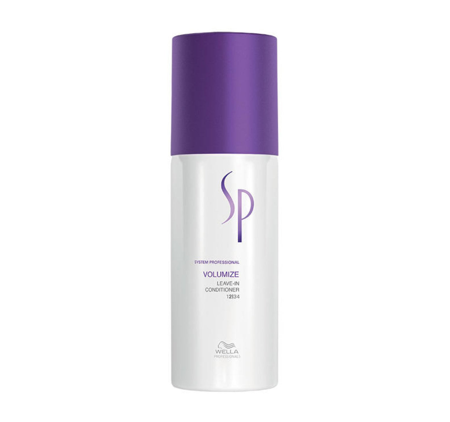 Wella SP Volumize Leave-In Conditioner 150ml - Salon Warehouse