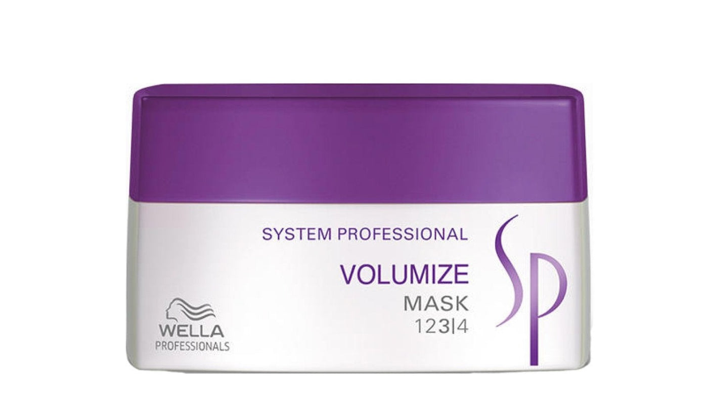 Wella SP Volumize Mask 200ml - Salon Warehouse