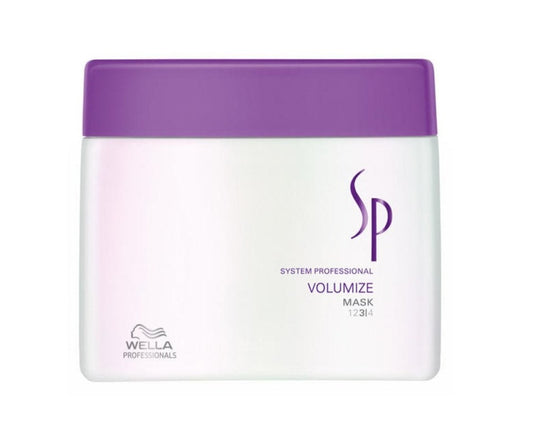 Wella SP Volumize Mask 400ml - Salon Warehouse