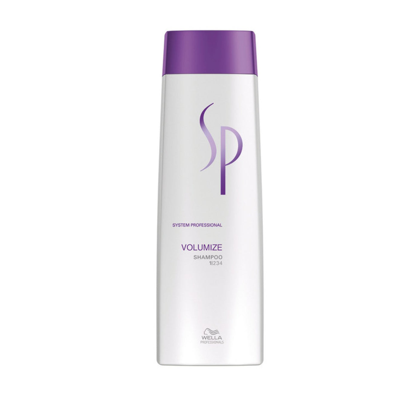 Wella SP Volumize Shampoo 250ml - Salon Warehouse