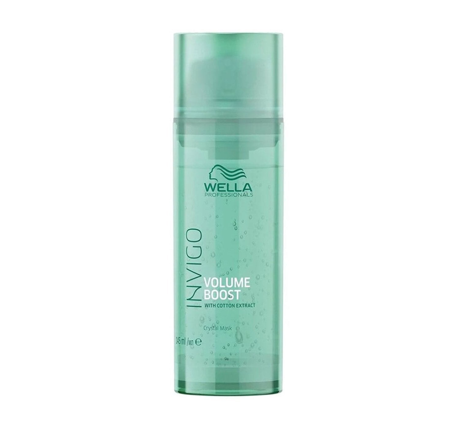 Wella Volume Boost Invigo Crystal Mask 145ml - Salon Warehouse