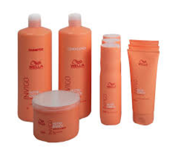 Wella Enrich Invigo Shampoo Salon Pack 2 - Salon Warehouse