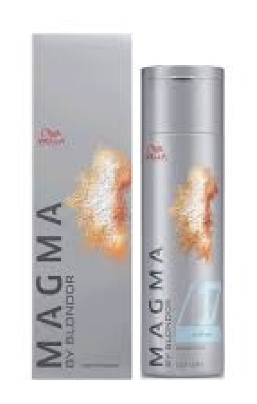 Wella Magma by Blondor 8 x 15mg = 120g - Salon Warehouse