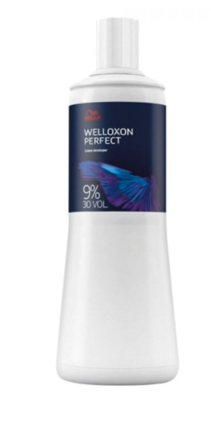 Wella Welloxon Perfect 9% 1000ml - Salon Warehouse