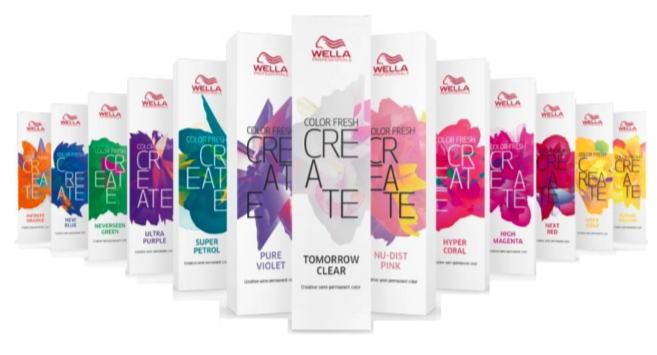Wella Color Fresh Create 60ml - Salon Warehouse