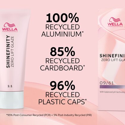 Wella Shinefinity Activator For Bottle Usage 2% 60ml