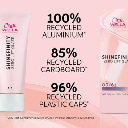 Wella Shinefinity Activator For Bottle Usage 2% 60ml