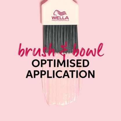 Wella Shinefinity Activator For Brush & Bowl 2% 1000ml