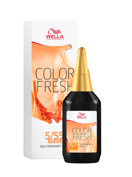 Wella Color Fresh 75ml - Salon Warehouse