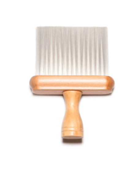 Wooden Neck Brush - Salon Warehouse