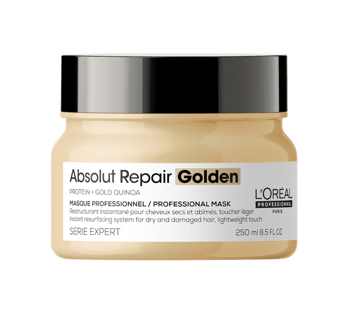 L'Oréal Professionnel Absolut Repair Golden Mask 250ml