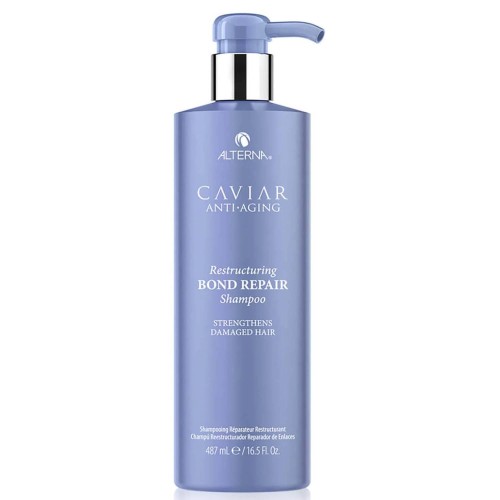 ALTERNA Caviar Anti-Aging Restructuring Bond Repair Shampoo 488ml