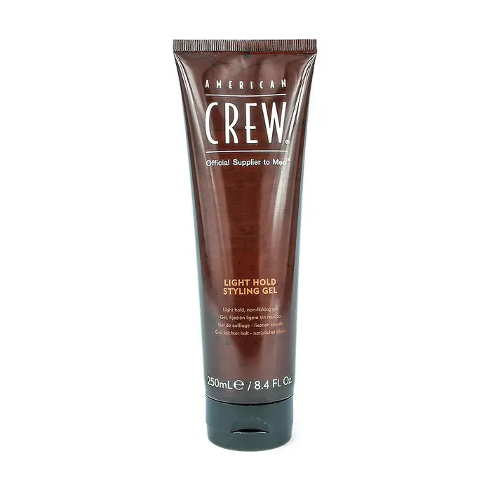 American Crew Light Hold Styling Gel 250ml