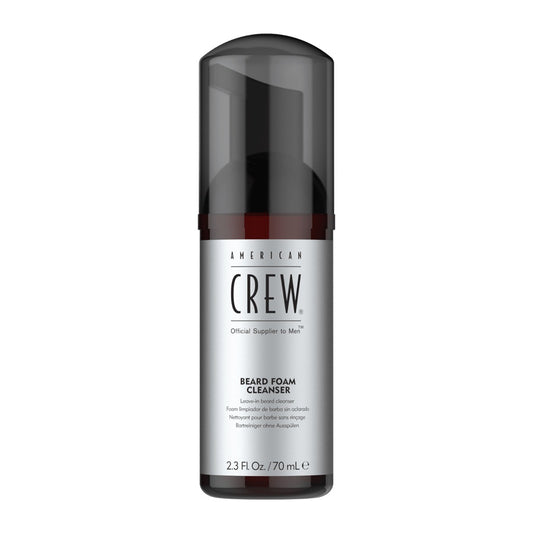 American Crew Beard Foam Cleanser 80ml - Salon Warehouse