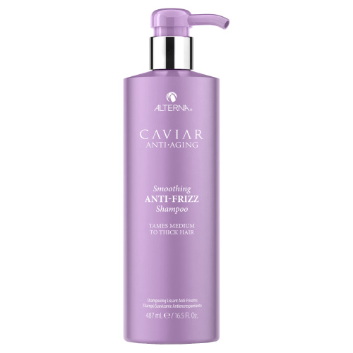 Alterna Caviar Anti-Aging Smoothing Anti-Frizz Shampoo 487ml - Salon Warehouse 