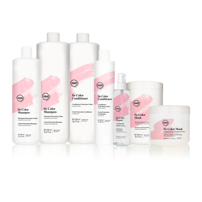 360 Hair Be Color Shampoo - 450ml