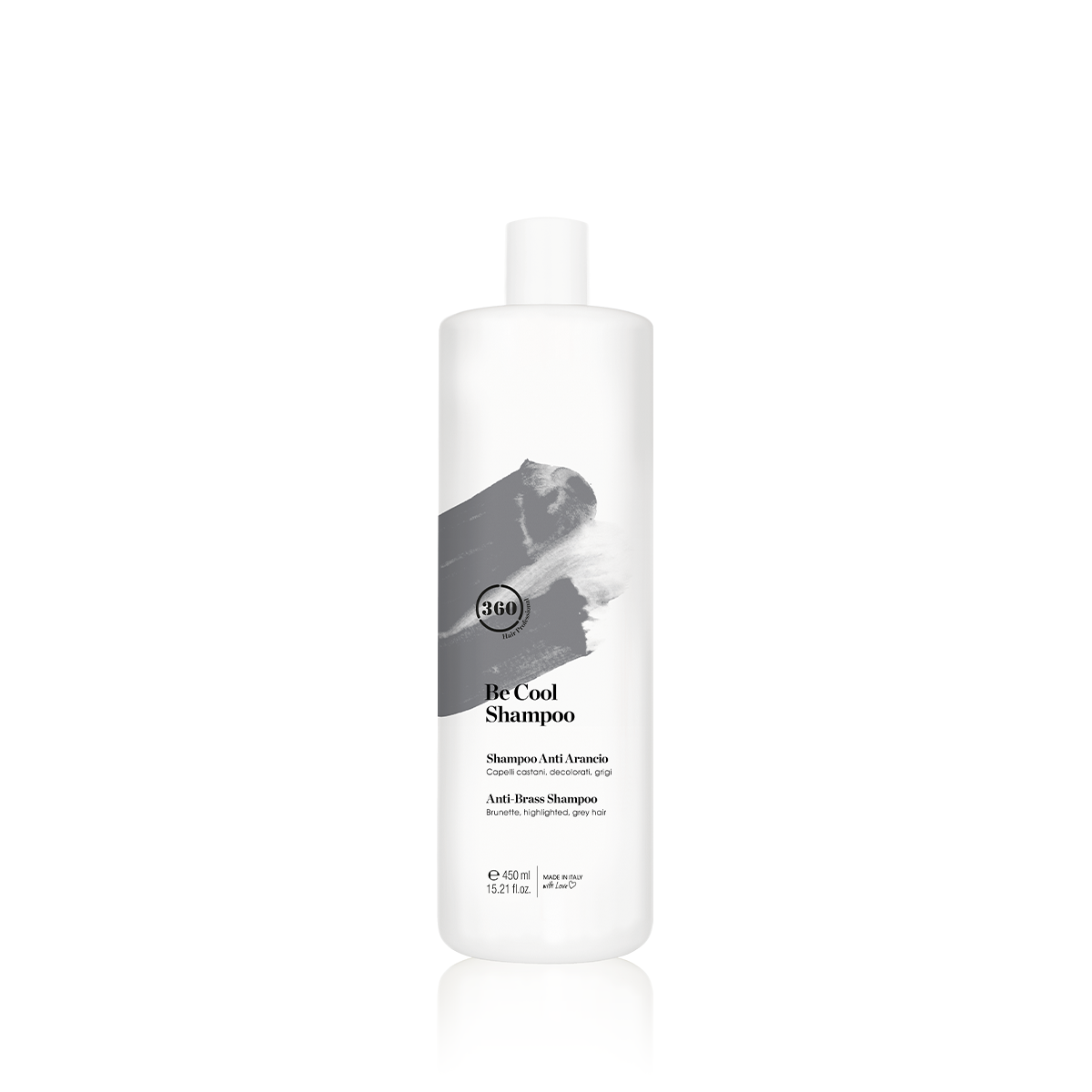 360 Hair Be Cool Shampoo - 450ml