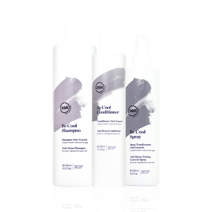 360 Hair Be Cool Spray - 250ml