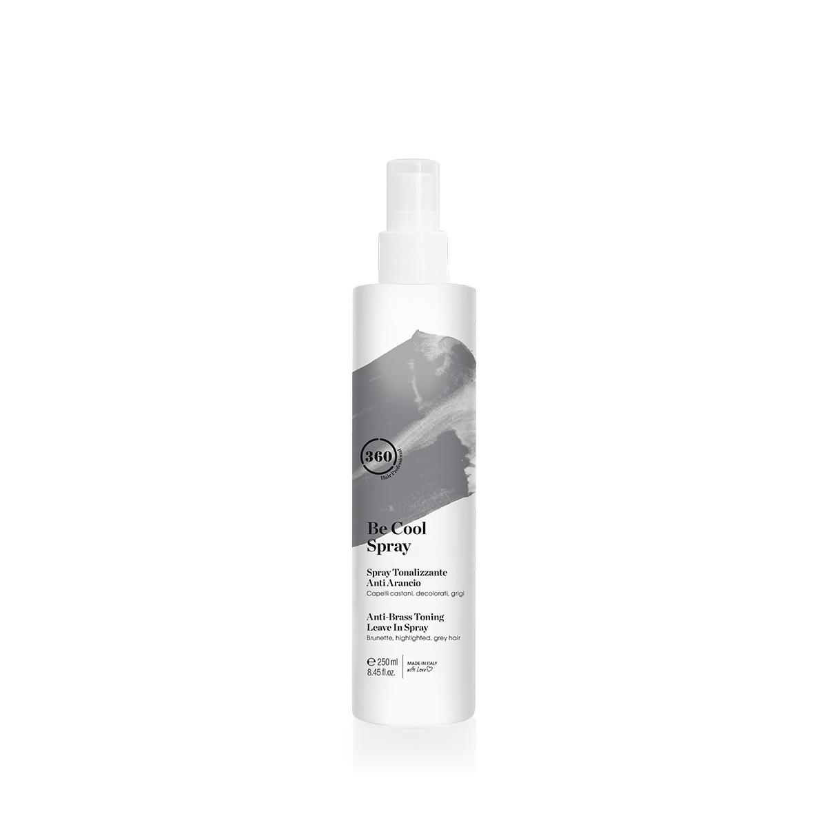 360 Hair Be Cool Spray - 250ml