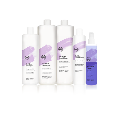 360 Hair Be Silver Conditioner - 300ml