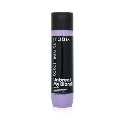 MATRIX Total Results Un-Break My Blonde Conditioner 300 ml