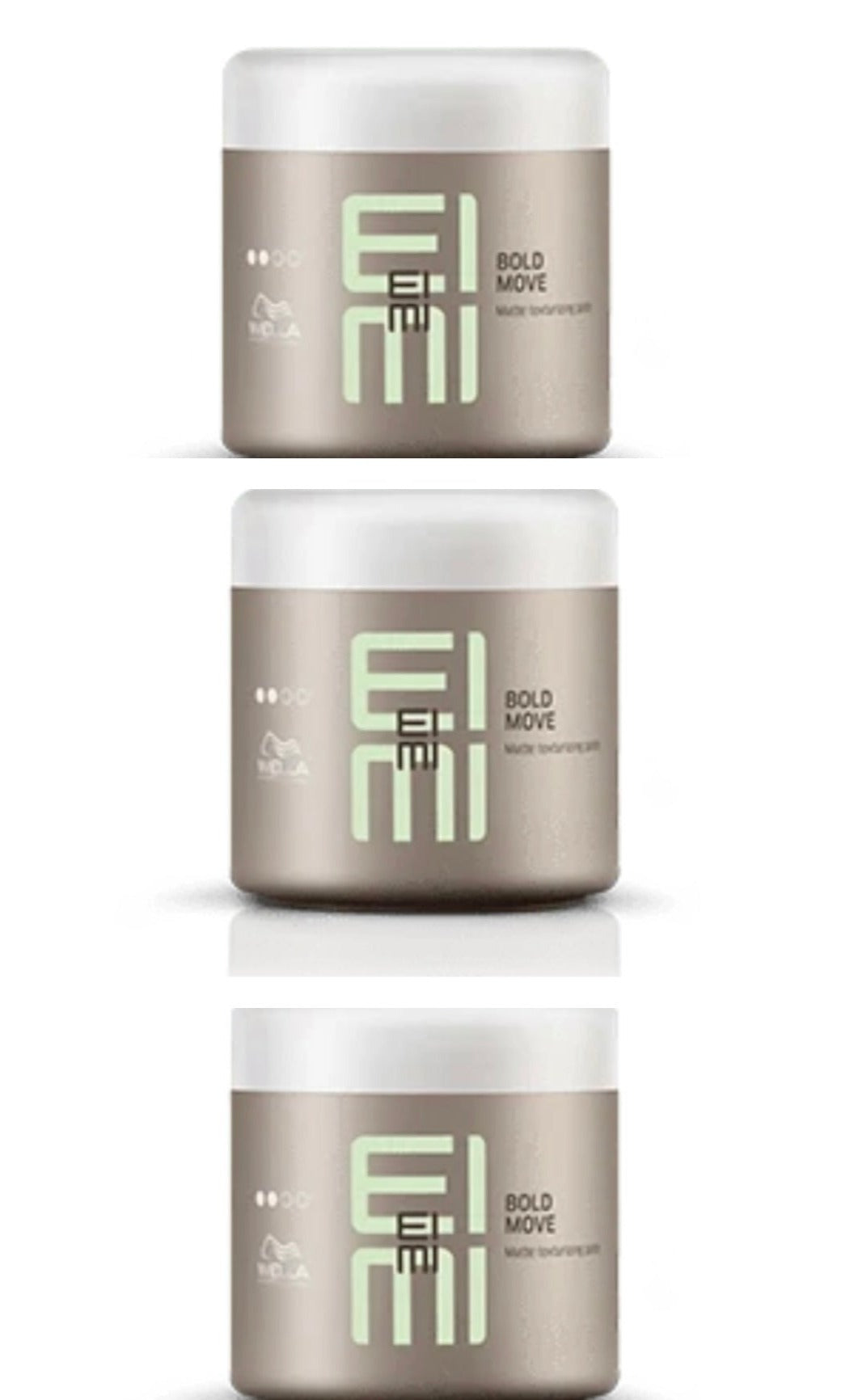 Wella Eimi Bold Move 150ml TRIO - Salon Warehouse