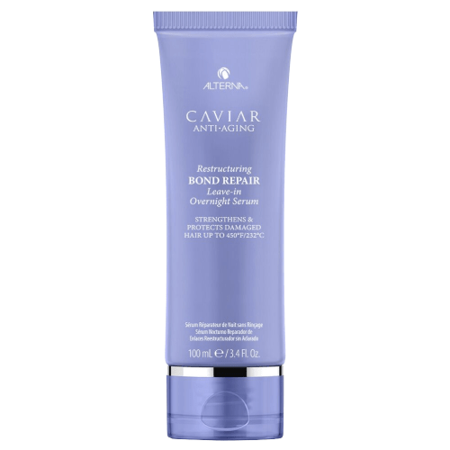 ALTERNA HAIR Restructuring Bond Repair Leave-In Overnight Serum 100ml - Salon Warehouse