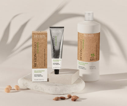 Revlon Revlonissimo Color Sublime Developer 25 Vol 900ml - Salon Warehouse