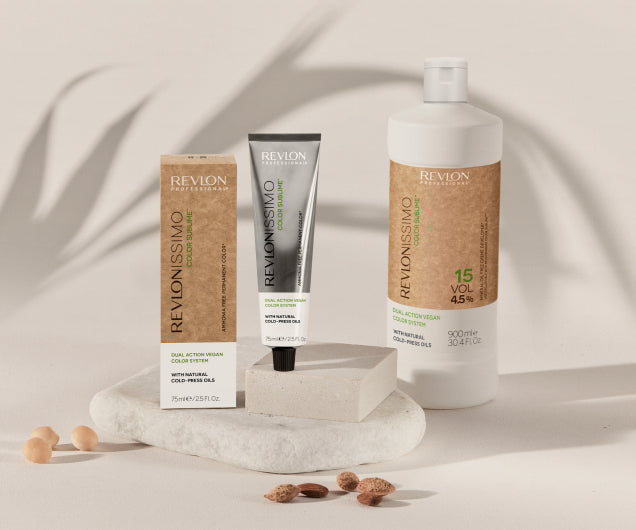 Revlon Revlonissimo Color Sublime Developer 35 Vol 900ml - Salon Warehouse