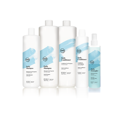 360 Hair Daily Detangler - 250ml