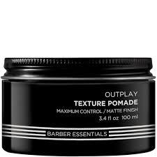 Redken Brews Outplay Texture Pomade 100ml - Salon Warehouse