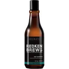 Redken Brews Mint Shampoo 300ml - Salon Warehouse