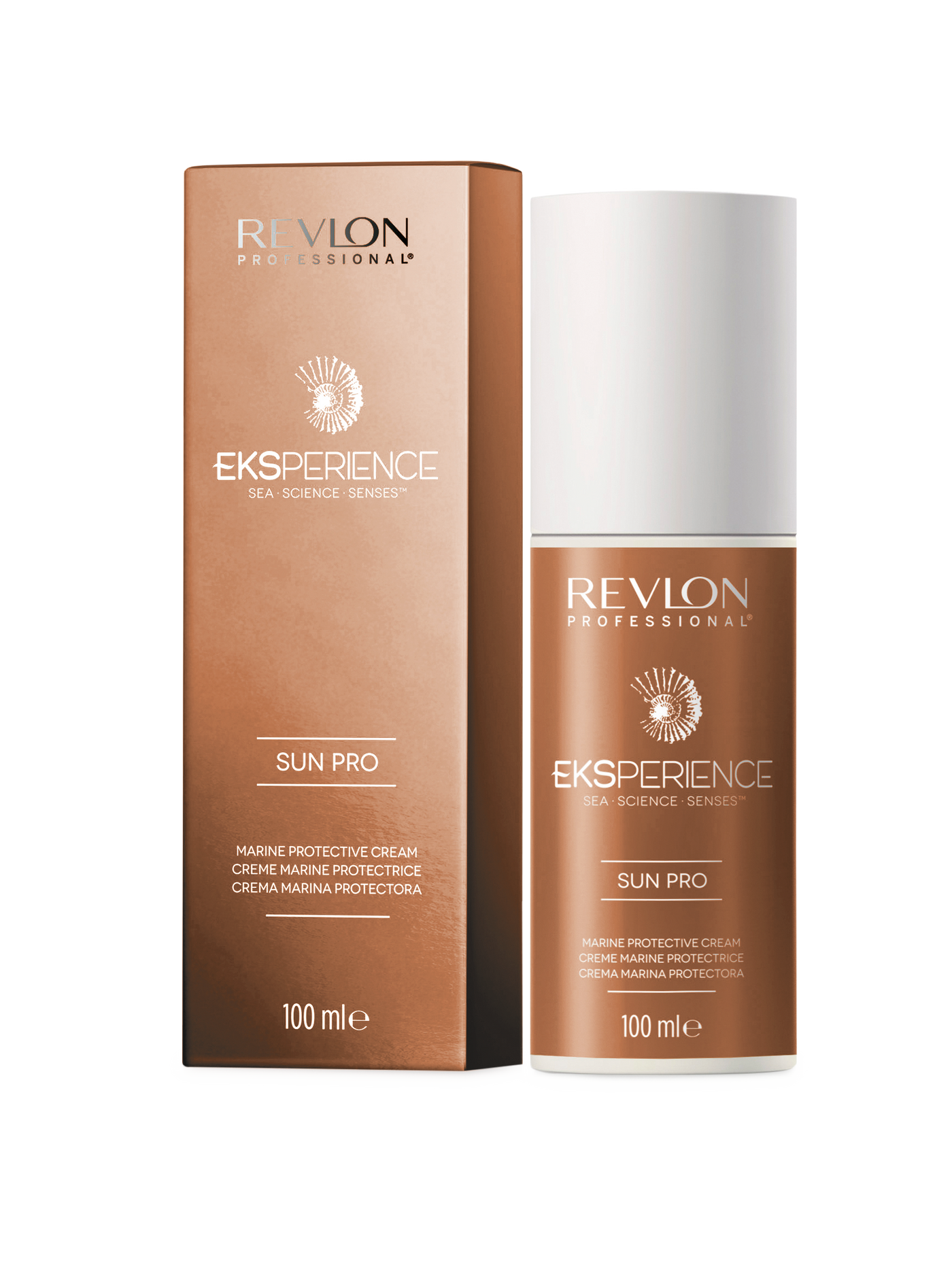 Revlon Professional Eksperience Sun Pro Marine Protective Cream 100ml
