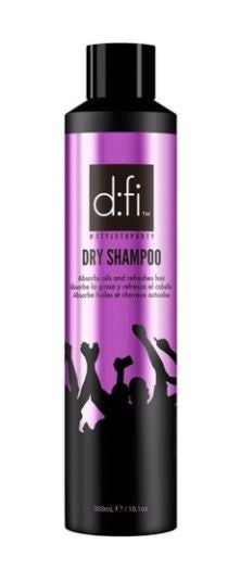 D:FI Dry Shampoo 300ml - Salon Warehouse