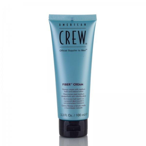 American Crew Fiber Cream 100ml - Salon Warehouse