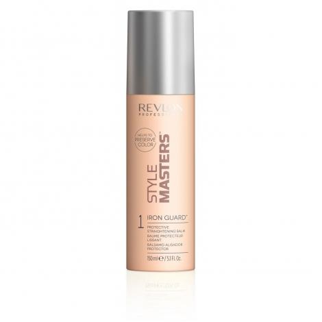 Revlon Style Masters Smooth Iron Guard 150ml - Salon Warehouse