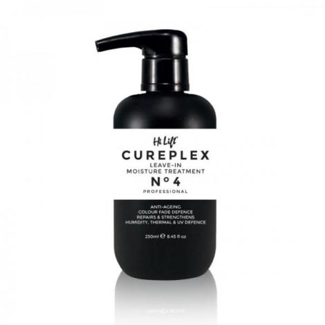 Hi Lift Cureplex No4 Leave In Moisture Treatment  250ml - Salon Warehouse