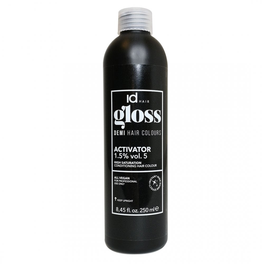 IdHAIR Gloss Activator 1.5% Vol  250ml