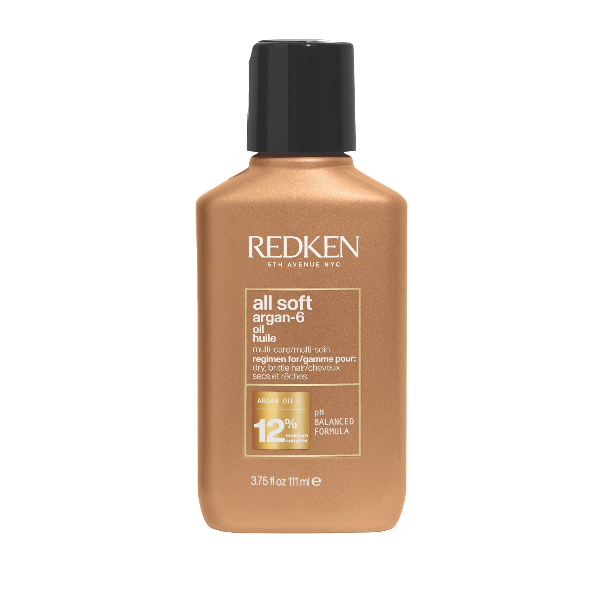 Redken All Soft Argan Oil 111ml - Salon Warehouse