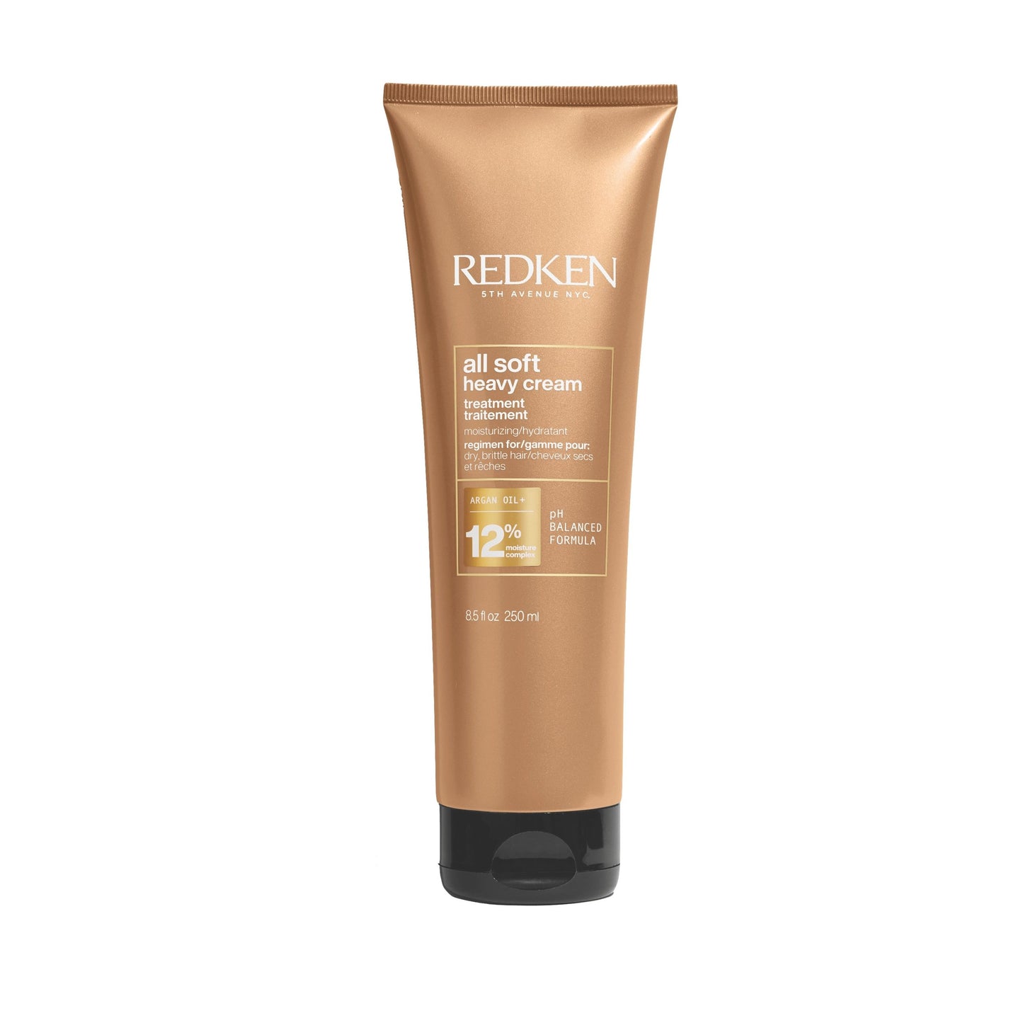 Redken All Soft Heavy Cream Super Treatment Mask 250ml - Salon Warehouse