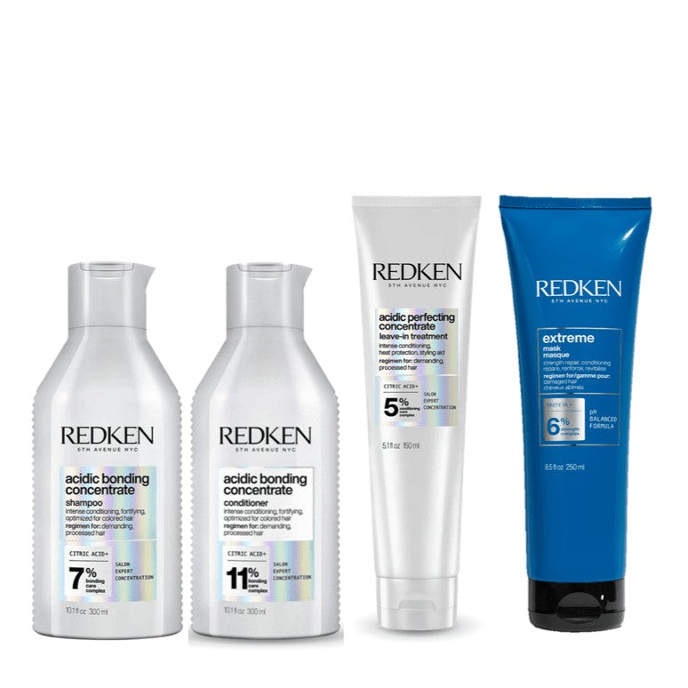 Redken Bonding Obsessed Bundle - Salon Warehouse