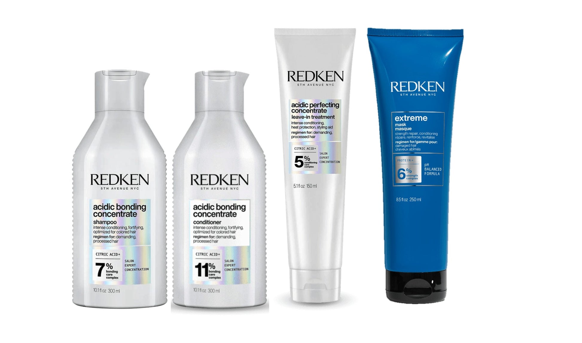 Redken Bonding Obsessed Bundle - Salon Warehouse