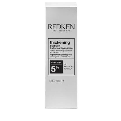 Redken Cerafill Retaliate Stemoxydine Hair Re Densifying Treatment 90ml - Salon Warehouse