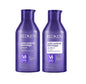 Redken Color Extend Blondage Shampoo and Conditioner 500ml Bundle - Salon Warehouse