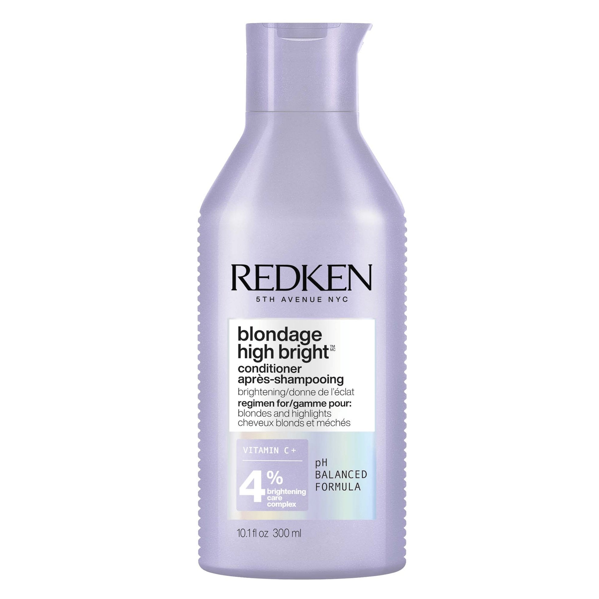 Redken Color Extend Blondage High Bright Conditioner 300ml - Salon Warehouse