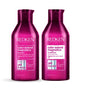 Redken Color Extend Magnetics Shampoo and Conditioner 500ml Bundle - Salon Warehouse