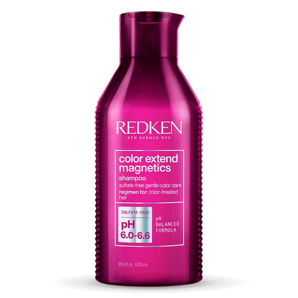 Redken Color Extend Magnetics Shampoo 500ml - Salon Warehouse